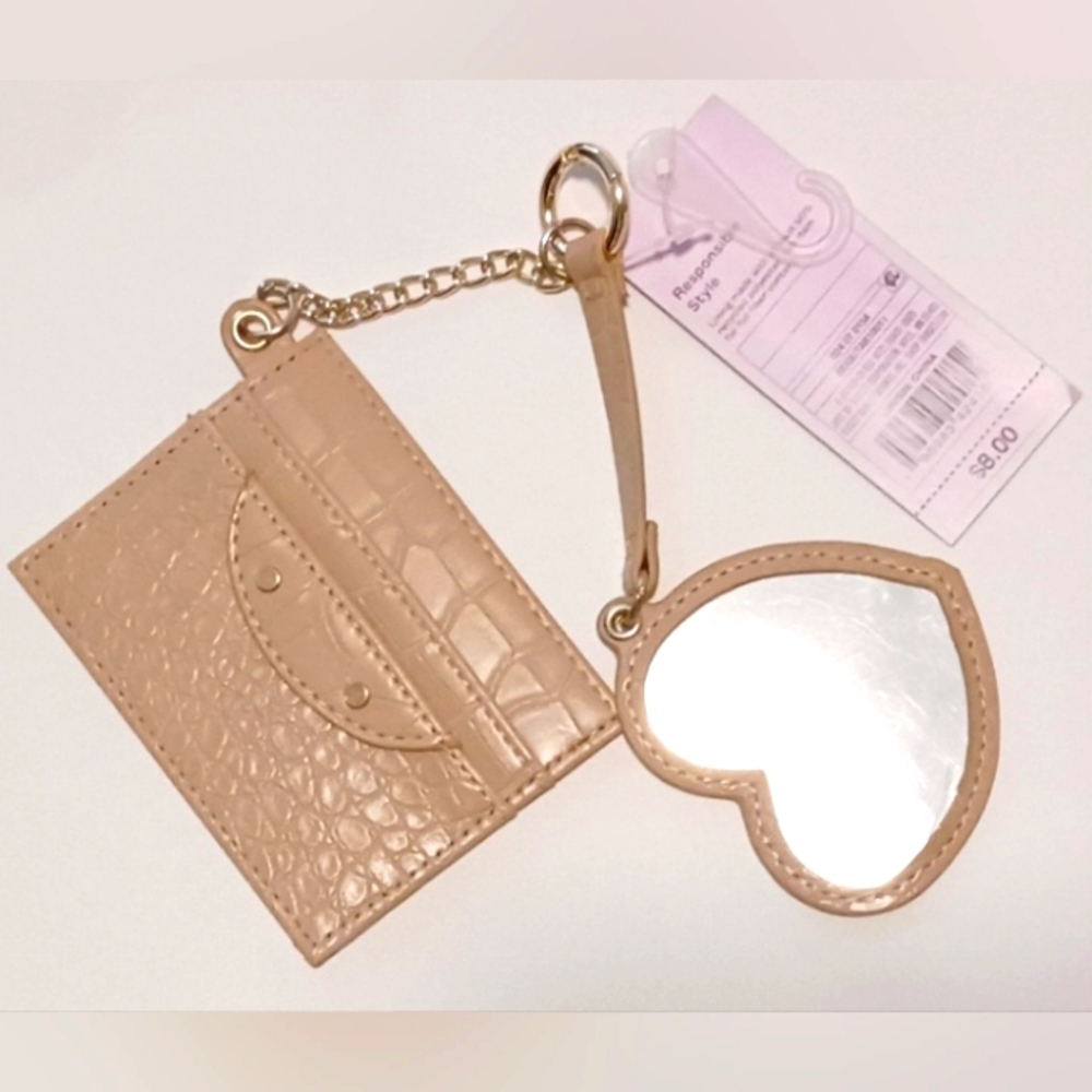 🤎💙2-NWT CARD HOLDERS💙🤎